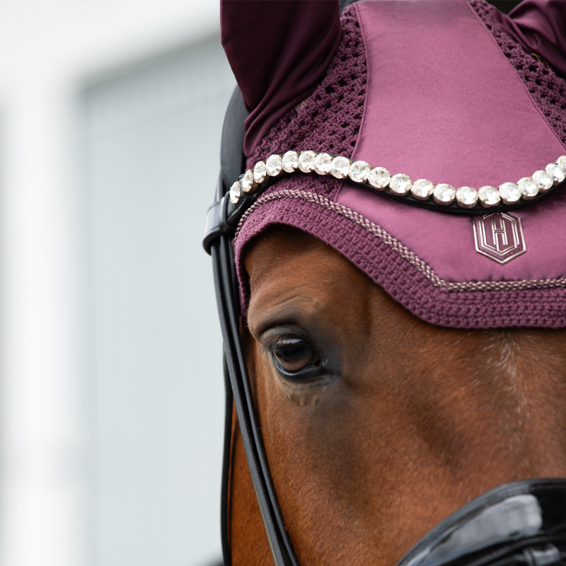 Eskadron Sport Fly Hood Heritage AW23 - Cassis - Full-1